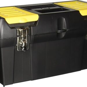 Stanley 019151M 19-inch Series 2000 Tool Box with Tray(Assorted item)