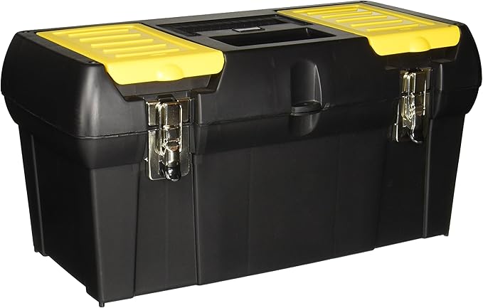 Stanley 019151M 19-inch Series 2000 Tool Box with Tray(Assorted item)