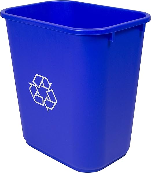 Storex Large Waste Basket
